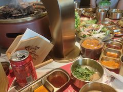 -西塔老太太泥炉烤肉(川沙百联店)