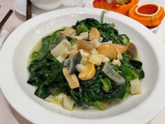上汤菠菜-得月楼·省级非遗·传统苏帮菜(观前店)