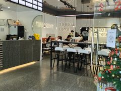 大堂-友达面馆(海珠店)