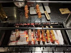 -很久以前羊肉串(农科路店)