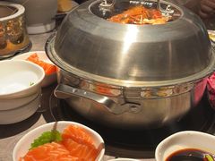 -渔纬港海鲜自助餐厅(湖里万达店)