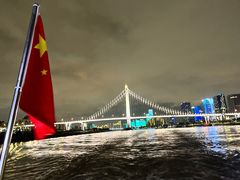 -闽江夜游台江旅游码头