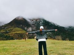 -硗碛藏寨·神木垒景区