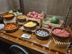 -天津东凯悦酒店·Market Café自助餐厅