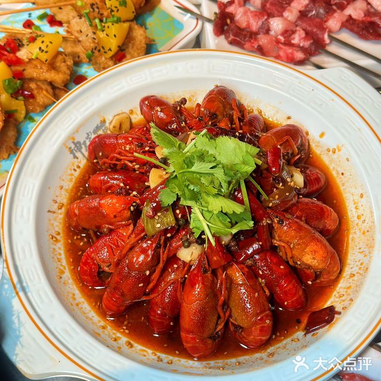 北京撸串首选烧烤店,烟火气满满🎆