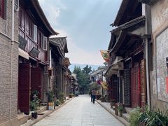 -巍山古城