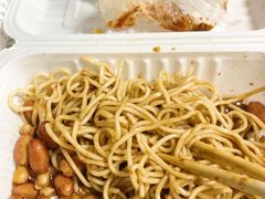 乔伯凉面-乔伯凉面(白沙路店)