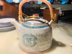 -绿茶餐厅(成都大悦城店)