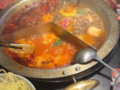 -廖掌柜·重庆鲜货火锅(上海首店)