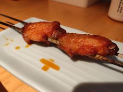 烤翅-蚝翅·海鲜粥·烧烤·宁夏滩羊季(玉米楼店)