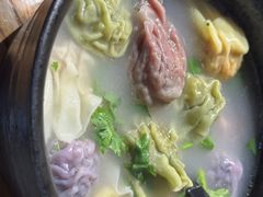 -地二手作鱼汤馄饨(上街里店)