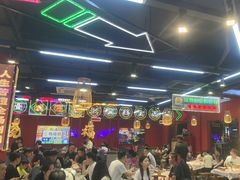 -饶福记·南昌烧烤大排档(九龙湖土著店)