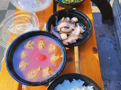 圆子汤-永乐饭店