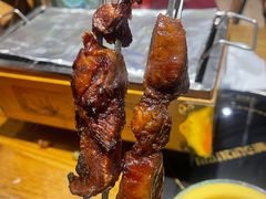老地方大块肉-香约老地方烧烤(九道街店)