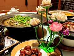 -江城小馆陕南妈妈菜·全球旅行餐厅(钟楼店)