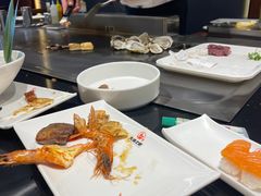 -渔乐之昕·铁板烧自助餐(虹悦城店)