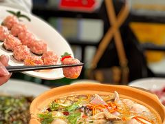 -江湖黑大兔(杨家坪店)