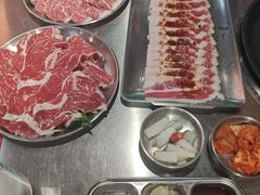 -小团团·路边烤牛肉(南岭壹街店)