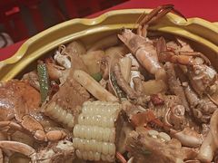 -多嘴肉蟹煲(万达店)