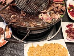 -完美生活炭火烤肉(二马路店)
