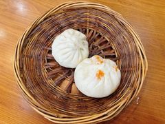 葱肉包子-石家包子(大学习巷店)