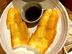 炸油条-青年公社烤鸭(青年路店)