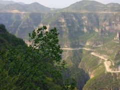 -山西通天峡景区