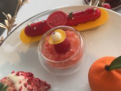 -北京柏悦酒店·锦庭餐厅Dining Room