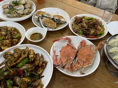 -渔家乐小海鲜(皇姑店)