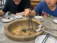 -抚仙湖野生菌石锅鱼(腾冲总店)