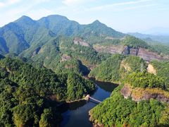 -修水东浒寨风景区