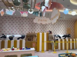 -奈尔宝·儿童乐园·亲子餐厅(苏州大悦城店)