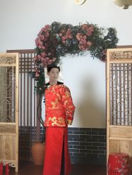 点击看大图 -现代经典婚纱摄影