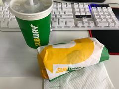 -赛百味(时代广场店)