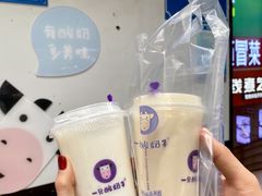 -一只酸奶牛(八一路店)