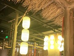 大堂-破三川·新川菜(静安大融城店)