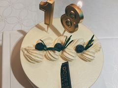 香草海盐裸蛋糕-杜哈夫DOUX RÊVE·生日蛋糕(日月光店)