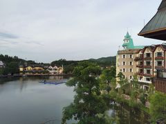 -深圳东部华侨城茵特拉根酒店