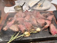 -一沙一城·岩烤牛扒(深圳首店)