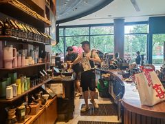 -星巴克臻选(北京富力家园店)