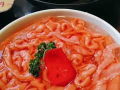 -一斗火锅·招财羊毛肚(北温泉九号店)