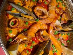 西班牙海鲜饭-ZAFFERANO西班牙海鲜饭(上海首店)
