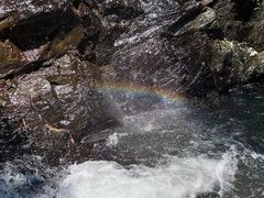 -古龙峡漂流