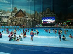 -青岛东方影都融创水世界