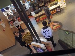 -麦当劳(西单明珠店)