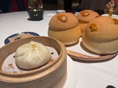 招牌菠萝包-炳胜公馆(珠江新城店)