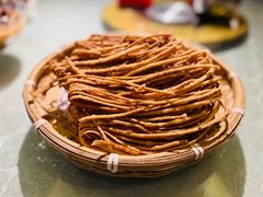 -华盛园卷子王农家菜水库鱼
