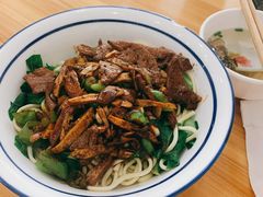 猪肝拌面-姚记面馆(瑶琳路店)