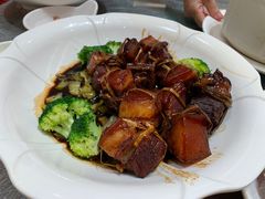 -香顺客家菜(常平店)