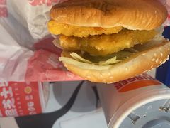 -汉堡王(北京三里屯购物中心)